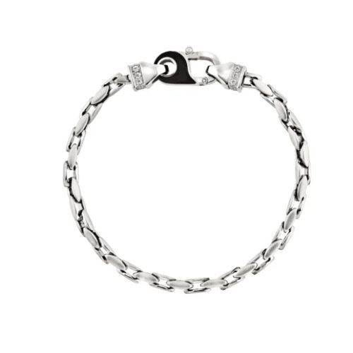 Bracciale Breil Uomo INFINITE STAR in Acciaio TJ4246 - TJ4246